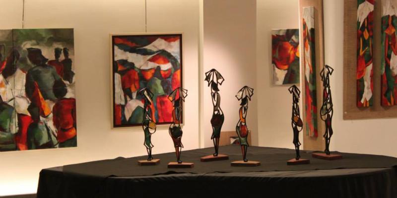 PERSONAL EXHIBITIONS - THESSALONIKI (GREECE) PERSONAL EXHIBITIONS - THESSALONIKI (GREECE)