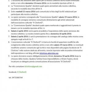 RIPRODUZIONE, iscrizioni collettiva d'arte