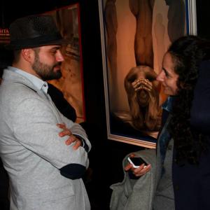 2 ARTISTI A CONFRONTO - CONTAMINAZIONI