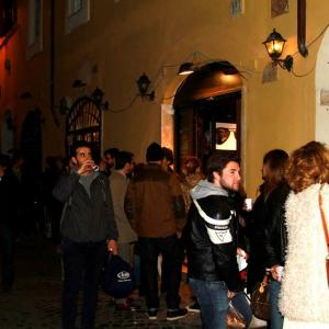 OUT OF THE BOX - Personale di Marco Bettini