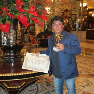 PREMIO QUADRIENNALE "LA PALMA D'ORO PER L'ARTE"