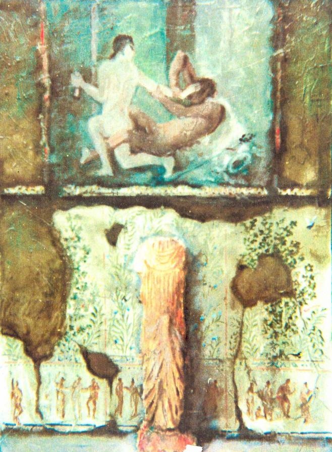 casa dei vetti pompei erotica londra