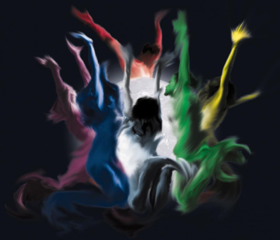 RGB Receive Great Blending RGB Receive Great Blending