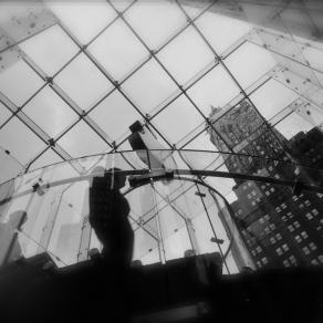 Apple in the big apple