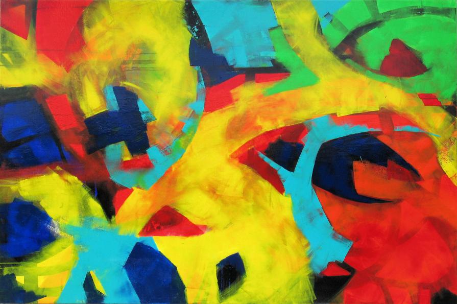 A  Delara Darabi...i colori che ti hanno rubato...