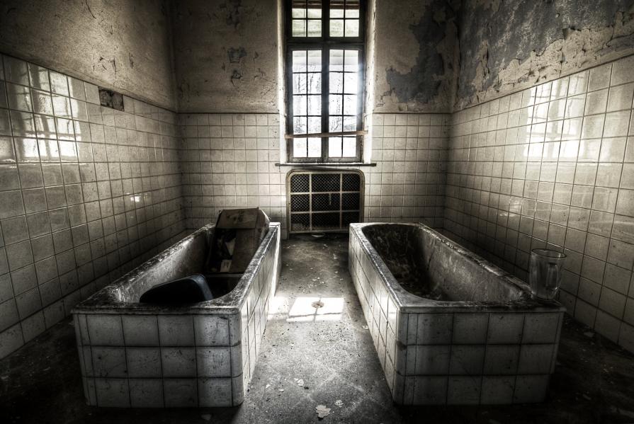 Esplorazione - Vasche Esplorazione - Vasche