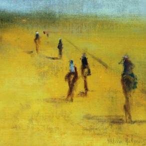 Viktoria Hallenius - Riders