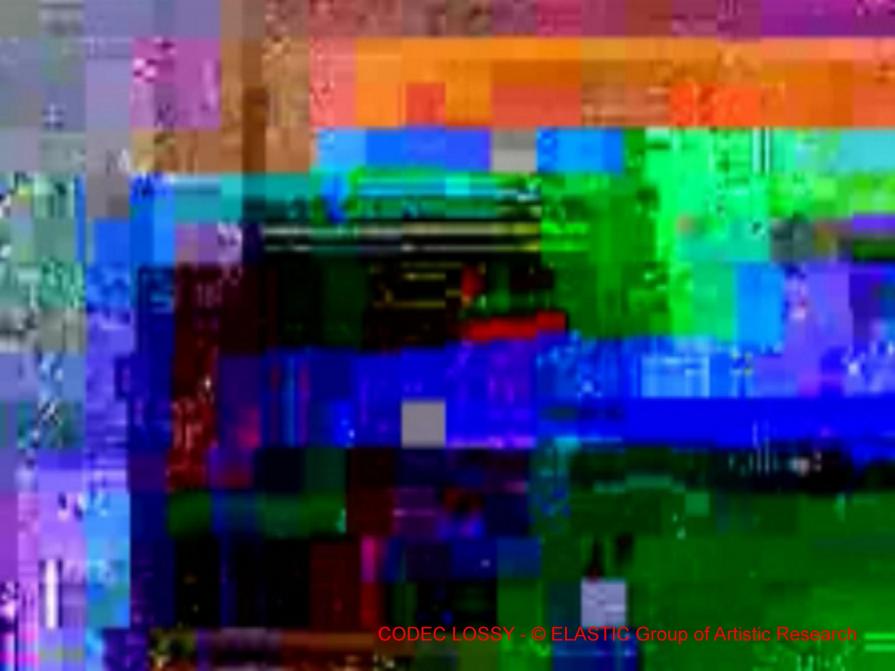 Codec Lossy #01
