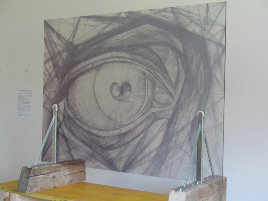 Lo sguardo della vittoria