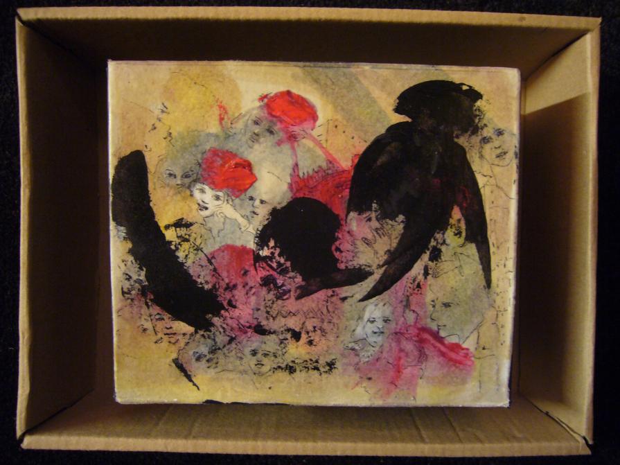 Oziosamente abbandonate a futili pensieri