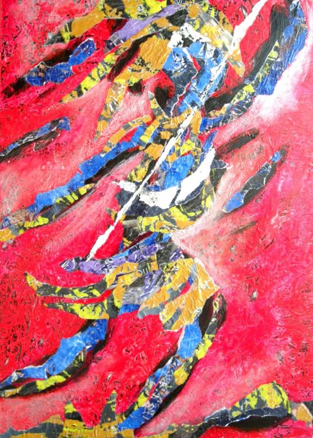 Danza del cacciatore 