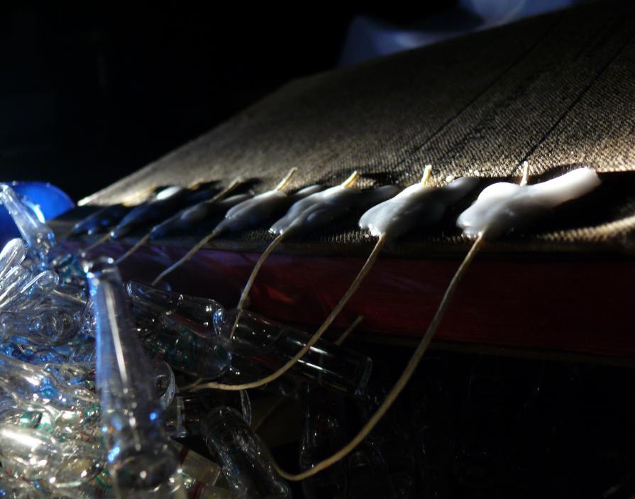 Det Sjunde in seglet.The Seventh stamp.09