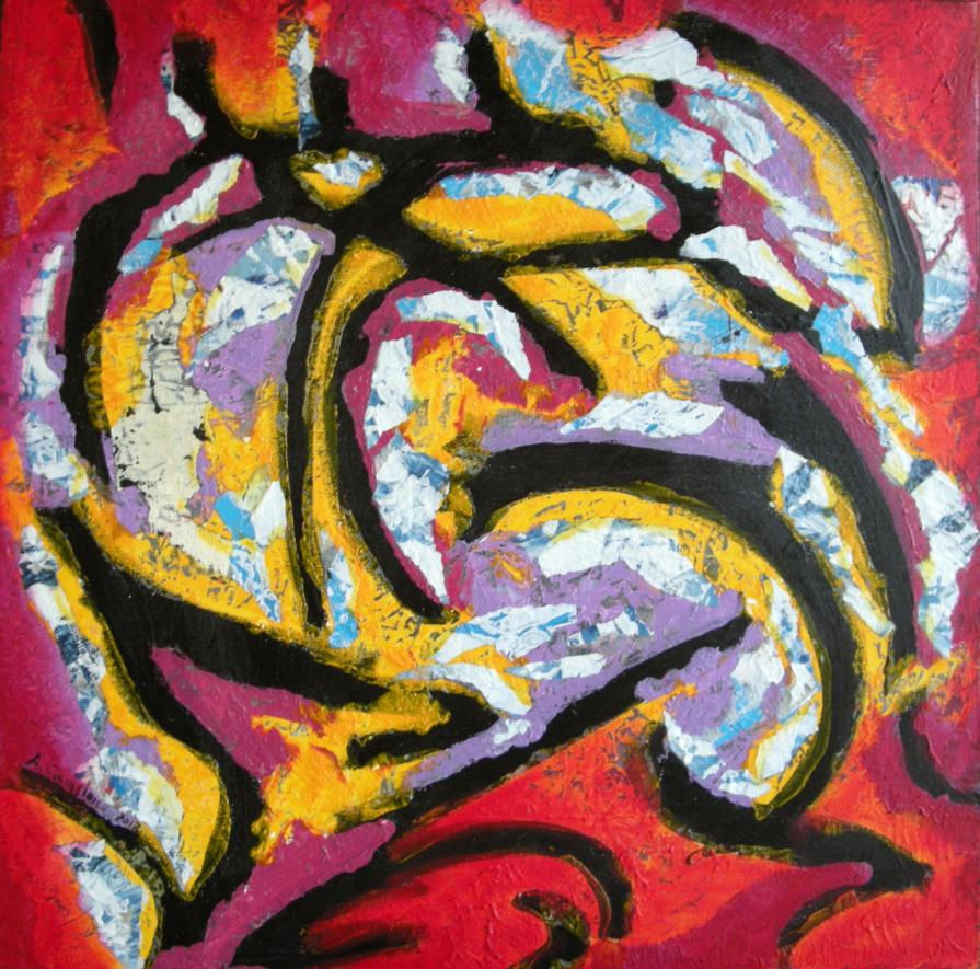 Il sacro fuoco di Olimpia