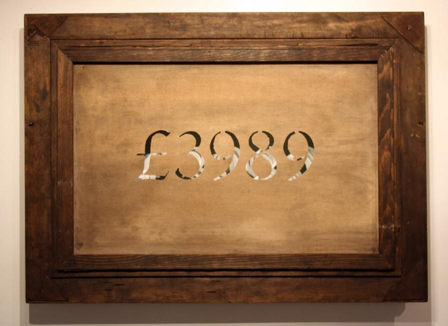 Self-portrait in figures, 1977 - 2012 Self-portrait in figures, 1977 - 2012