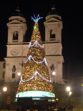 NATALE A ROMA