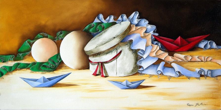 la scatola dei ricordi