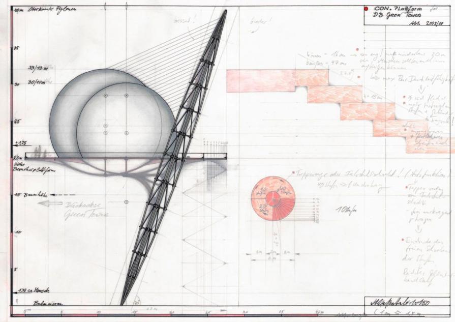 Media.Stage (study, drawing)