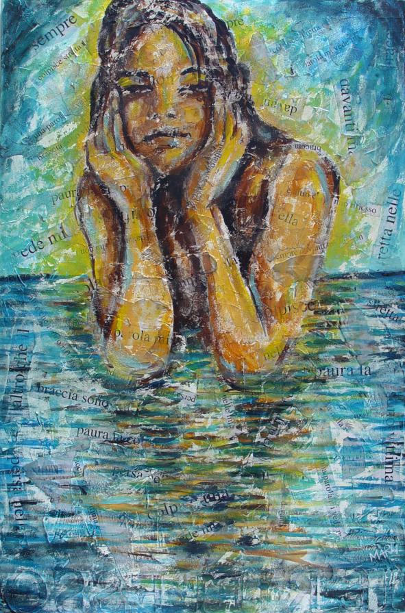 Raffaella Martucci – Il riflesso Raffaella Martucci – Il riflesso