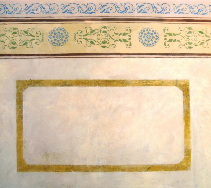 Painting restoration