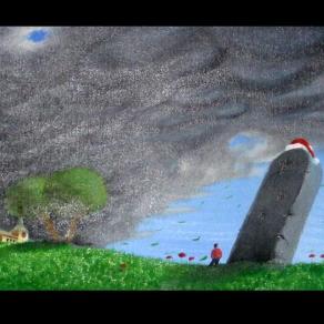 IL BABBO E' ANDATO....