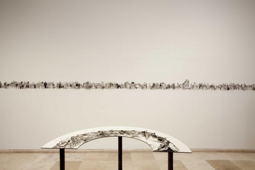 LIVING ON THE BORDER LIVING ON THE BORDER