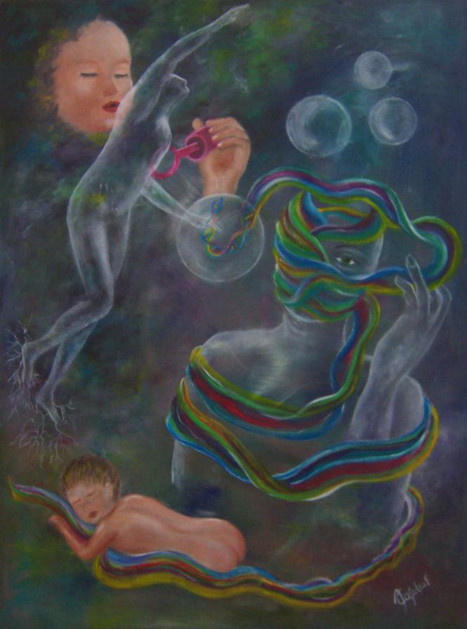 le tre età le tre età