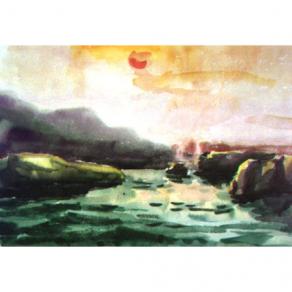 La mattina dell'Altai