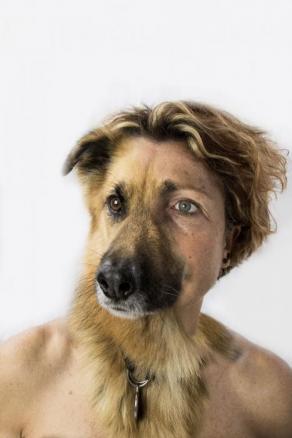 Anna Mainenti_Ritratti ibridi Anna Mainenti_Ritratti ibridi