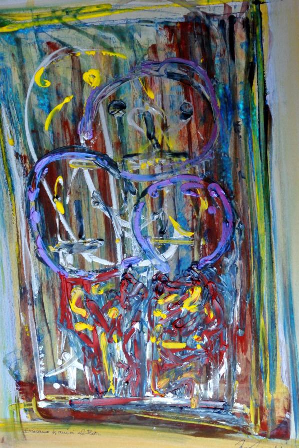 Eravamo 4 amici al bar - We were 4 friends at the bar Eravamo 4 amici al bar - We were 4 friends at the bar