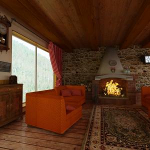 Architectural Render - Interior Design