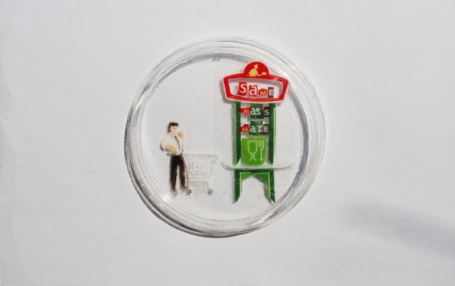 Plastic for Sale - detail 1