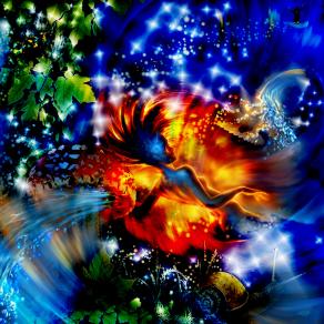 IL PARADISO E LA' DIETRO QUELLA PORTA MA HO PERSO LA CHIAVE FORSE LO SOLO DIMETICATO DOVE L'HO MESSA !!!