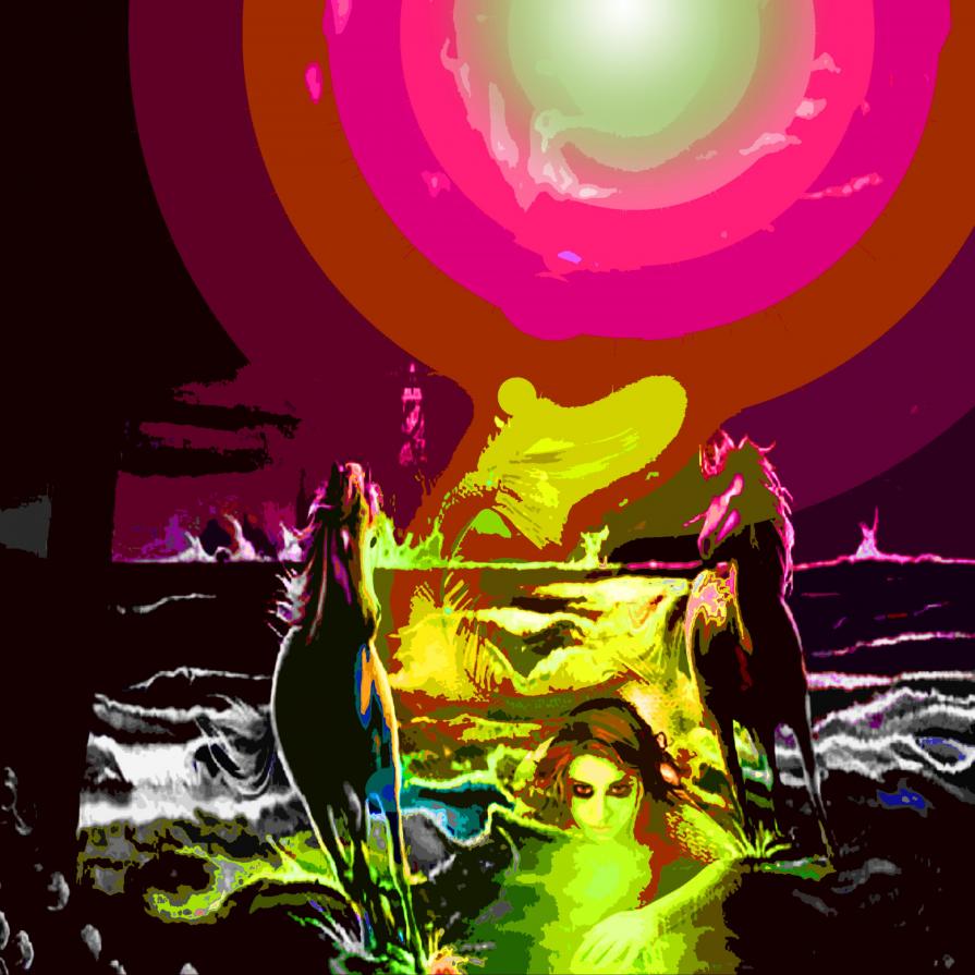 Perché non c’è niente di più bello del modo in cui tutte le volte il mare cerca di baciare la spiaggia, non importa quante volte viene mandato via.!!!