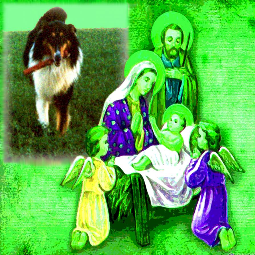 NATALE E' IL GIORNO DELLA GIOA E DELLA CARITA' POSSA DIO FARTI RICCO DI ENTRAMBI !!!