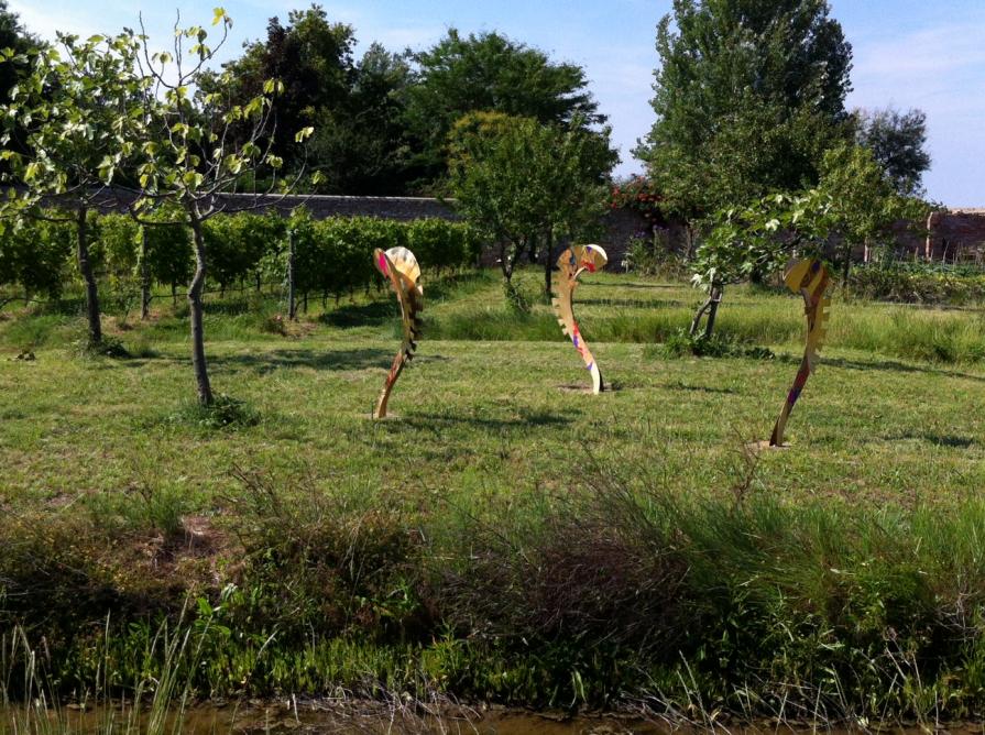 Biferro gondola 1, 2, 3