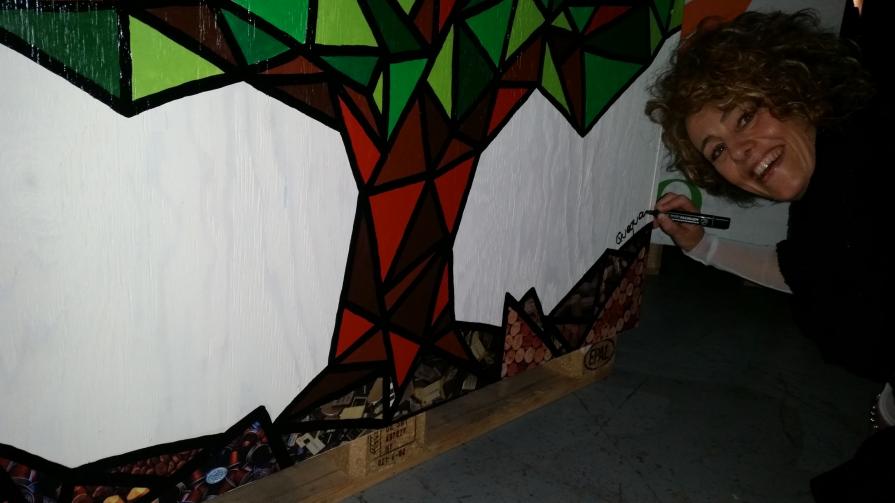 L'albero della raccolta differenziata