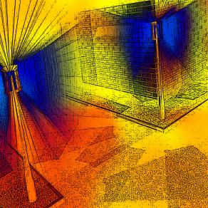 LA FORTUNA NON ESISTE; ESISTE SOLO IL MOMENTI IN CUI IL TALENTO INCONTRA L'OPPORTUNITA' !!!