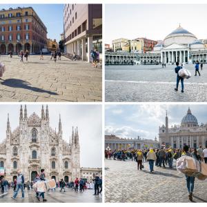 In cammino In cammino