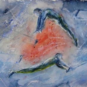 il volo dei trapezisti