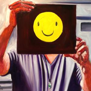 Autoritratto il mio stato d'animo