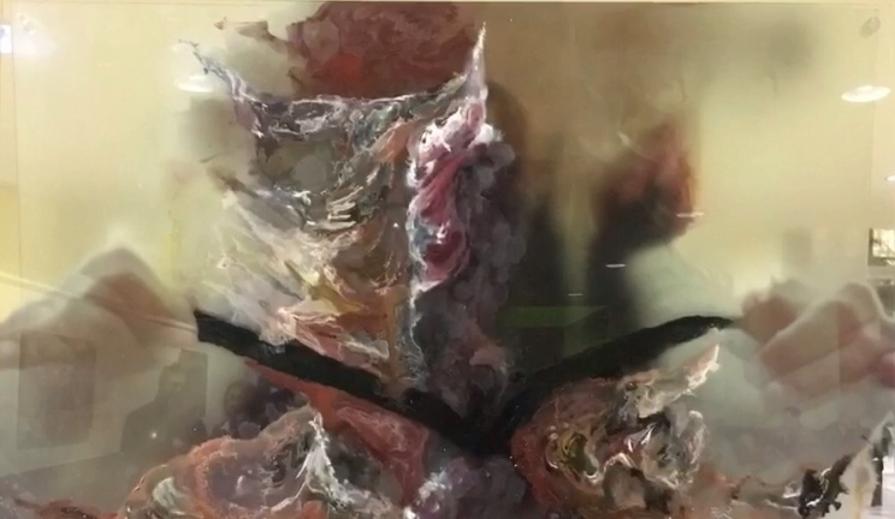 Roseo Anellide Ermafrodito