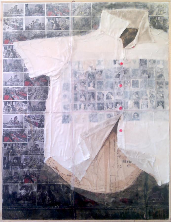 Rana Plaza Factory, Dhaka - 2012  