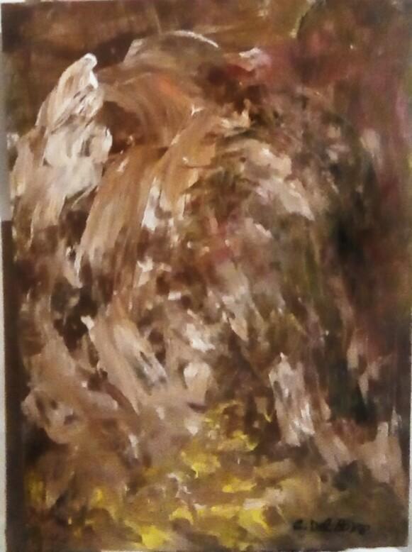 Pettirosso resuscitato