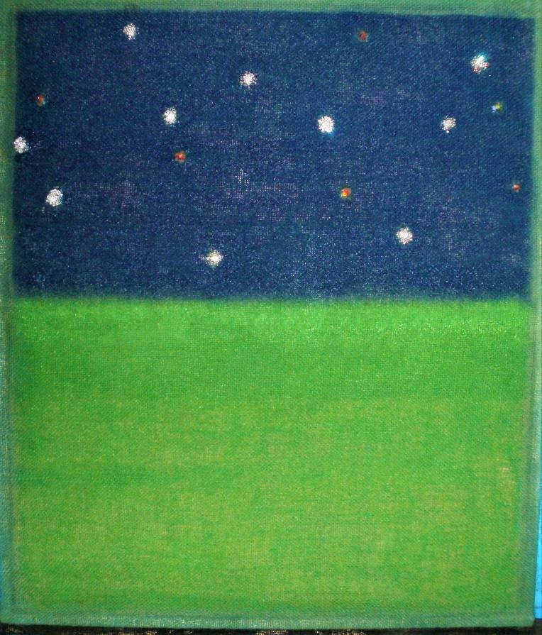 Il cielo e la terra.