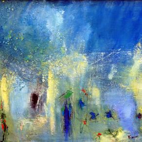 la finestra sul mondo paludoso