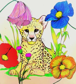 Se il mondo tace e il cuore è lento.. tu sei il mio respiro.. il mio vento...!!!