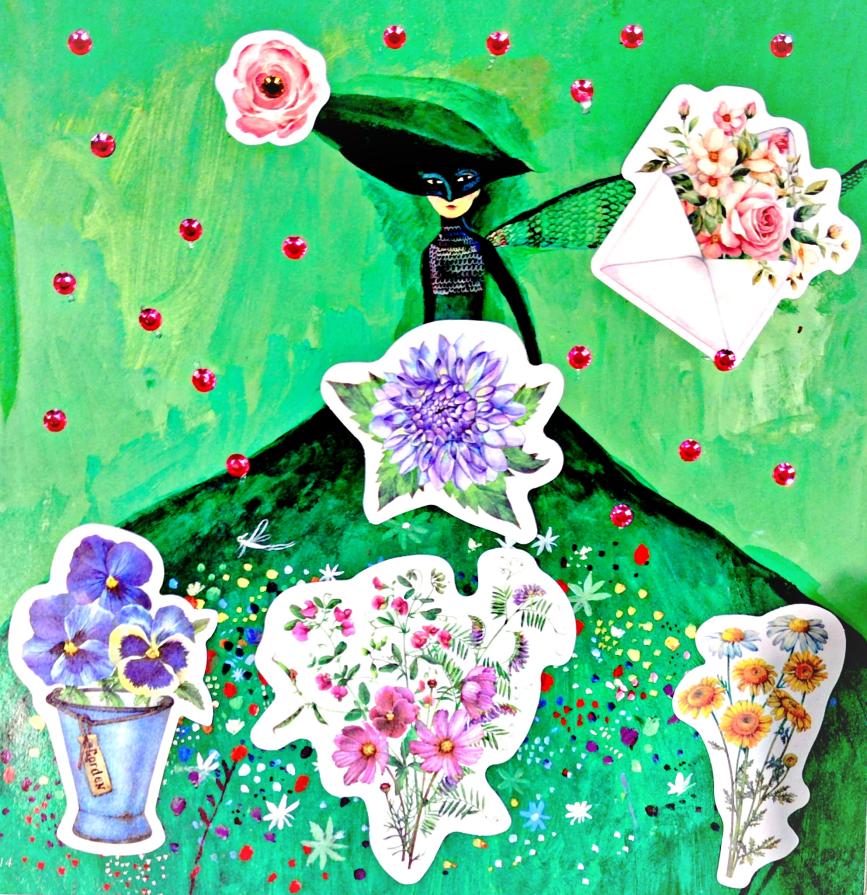 Spring collection .... 6