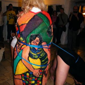 Rassegna Artistica Internazionale PLAGI Globalart