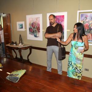 MA QUANTA GENTE C'ERA A WATERCOLOR DESIGN A MODENA 5-24 SETTEMBRE 2015