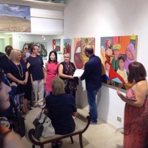 ODE TO FOOD EXPO 2015